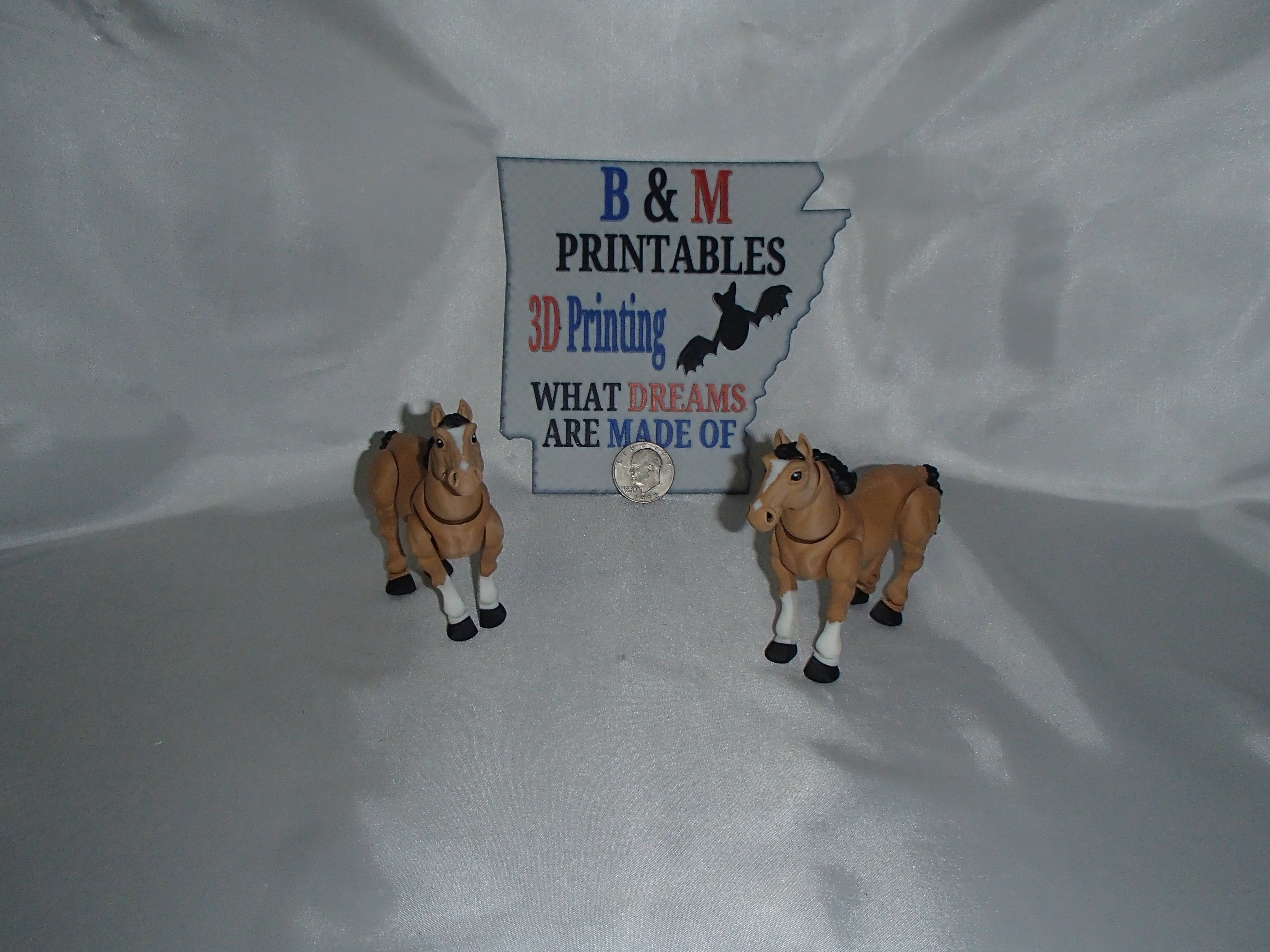 Horse Brown