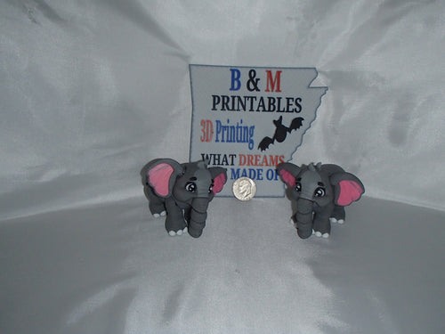 Baby Elephant boy