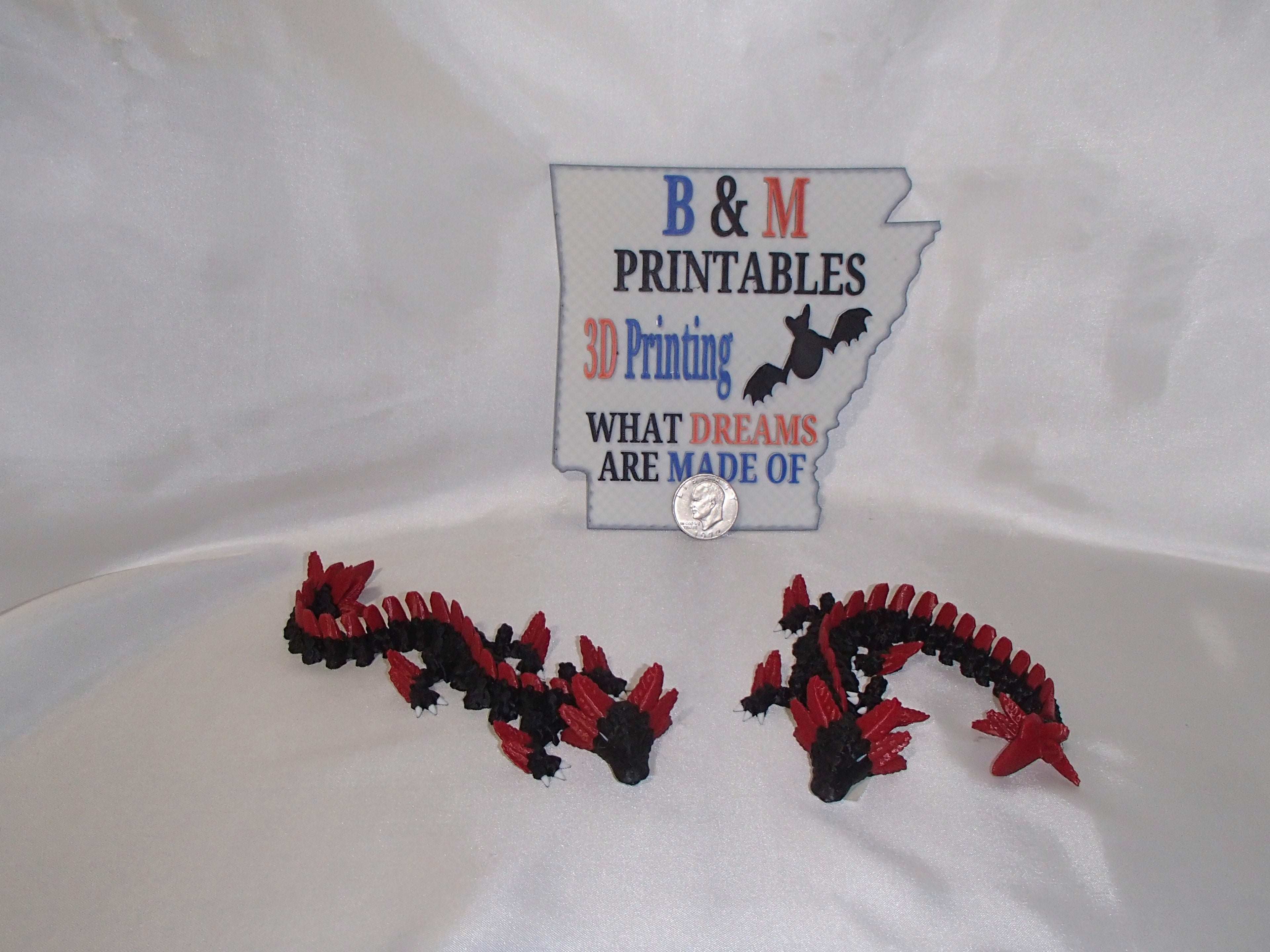 Axolotl Dragon
