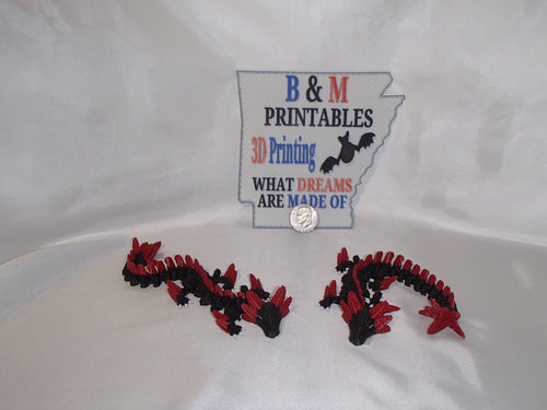 Axolotl Dragon