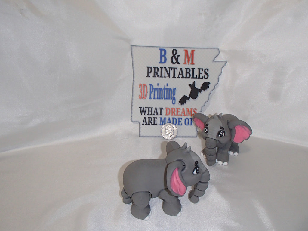 Baby Elephant boy