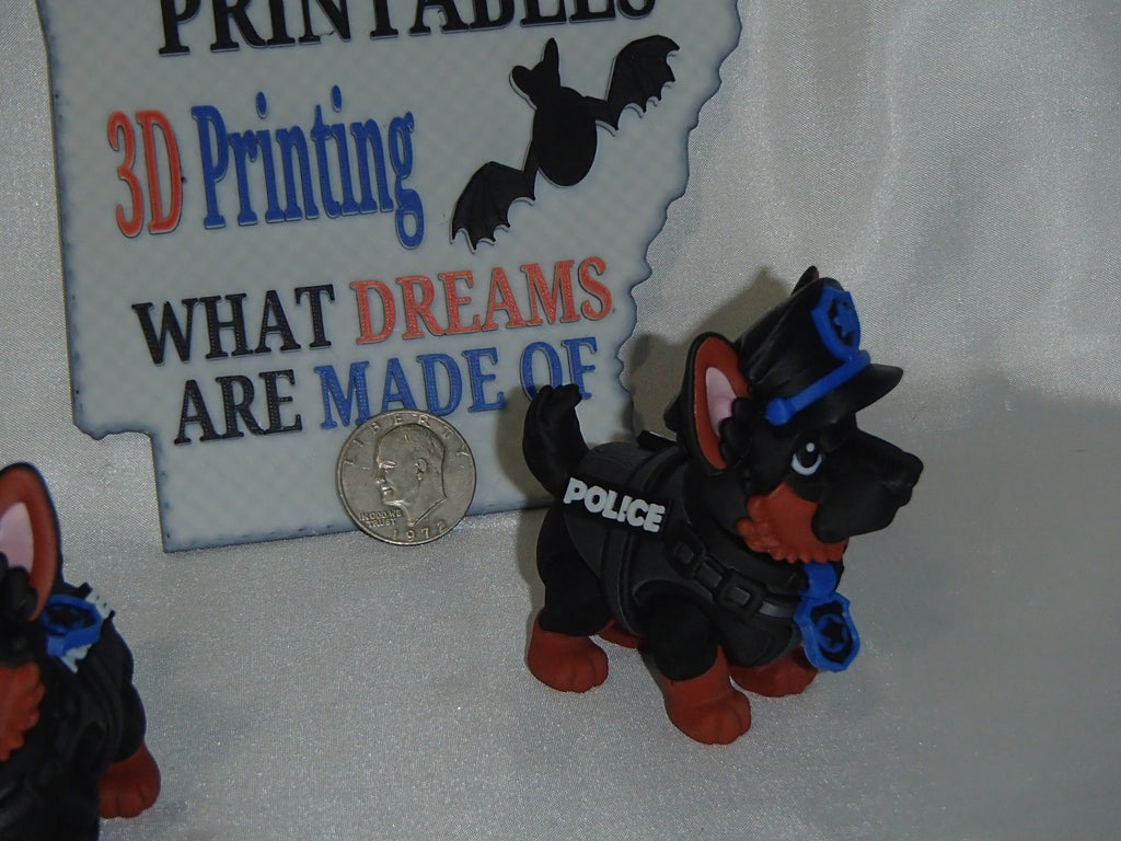 K9 Puppy