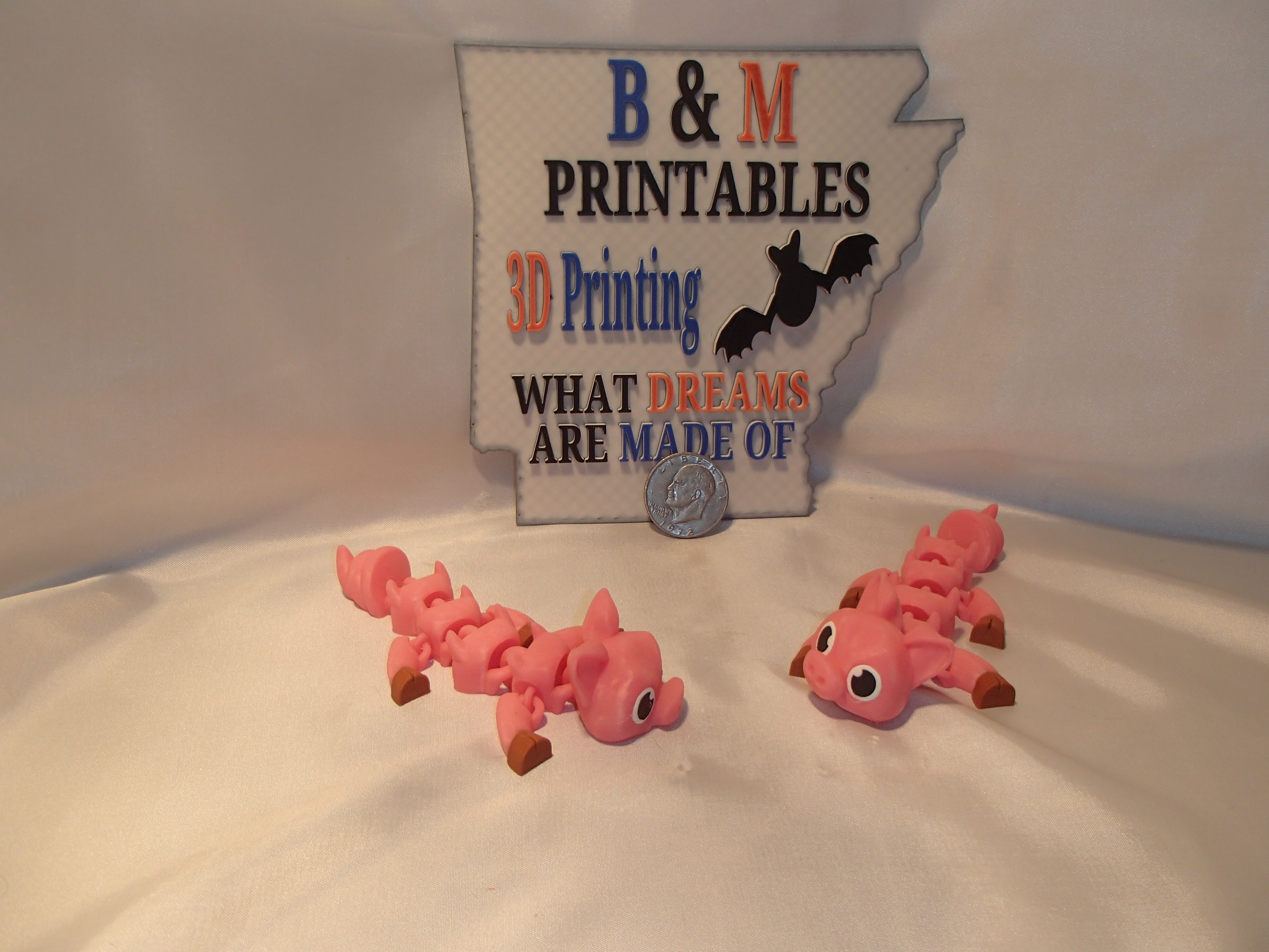 PIGGIE DRAGON