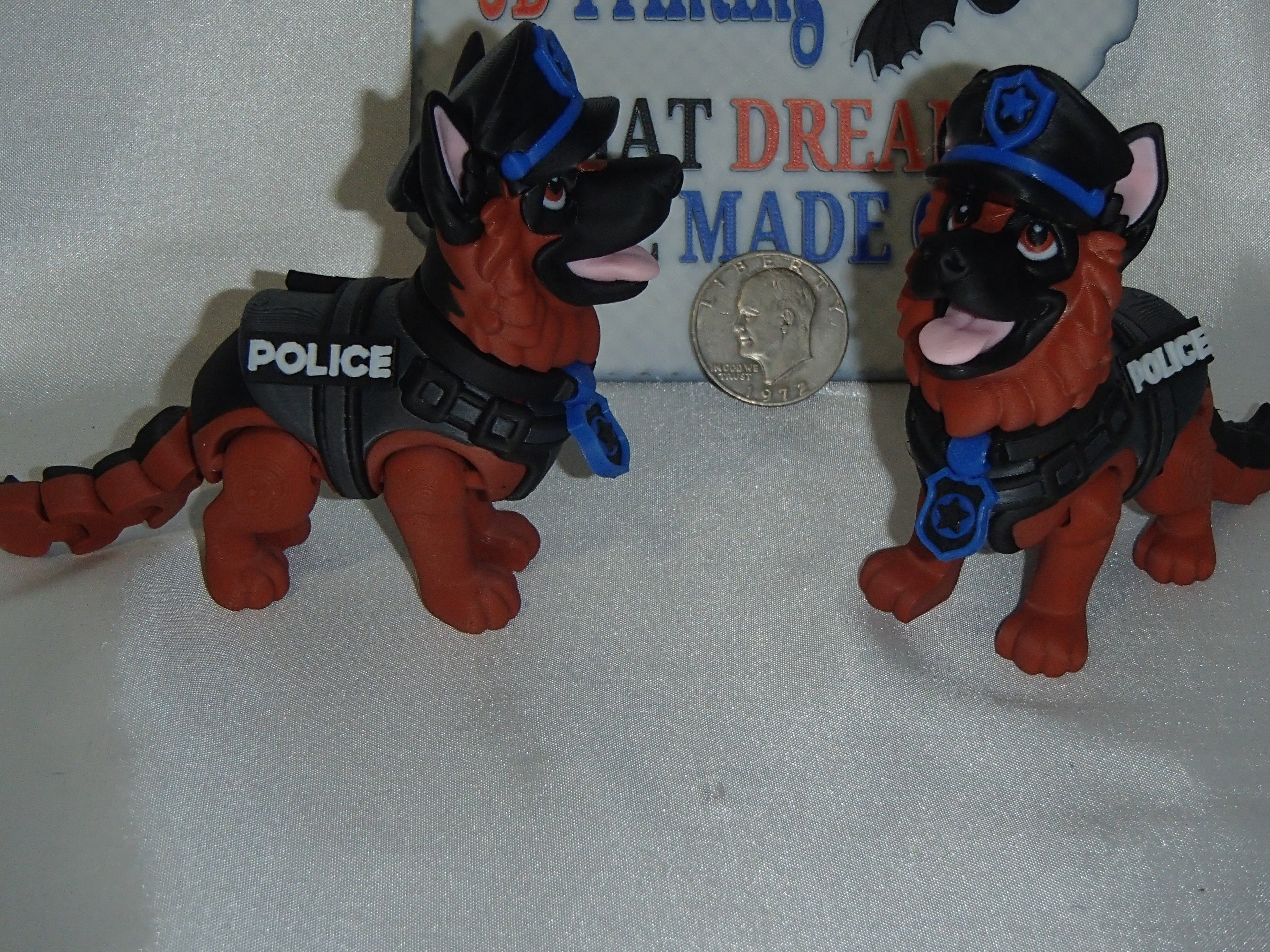 Adult K9