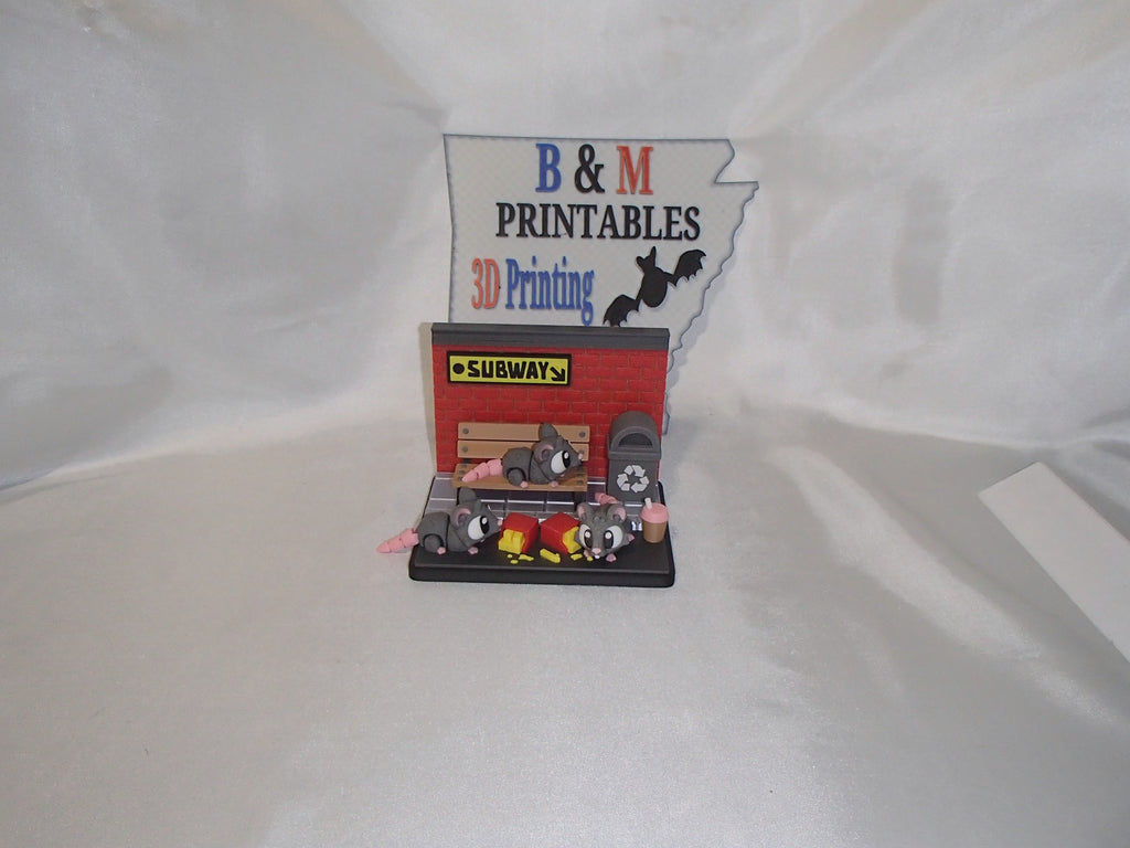 Street Snack Corner