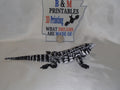 Tegu Lizard