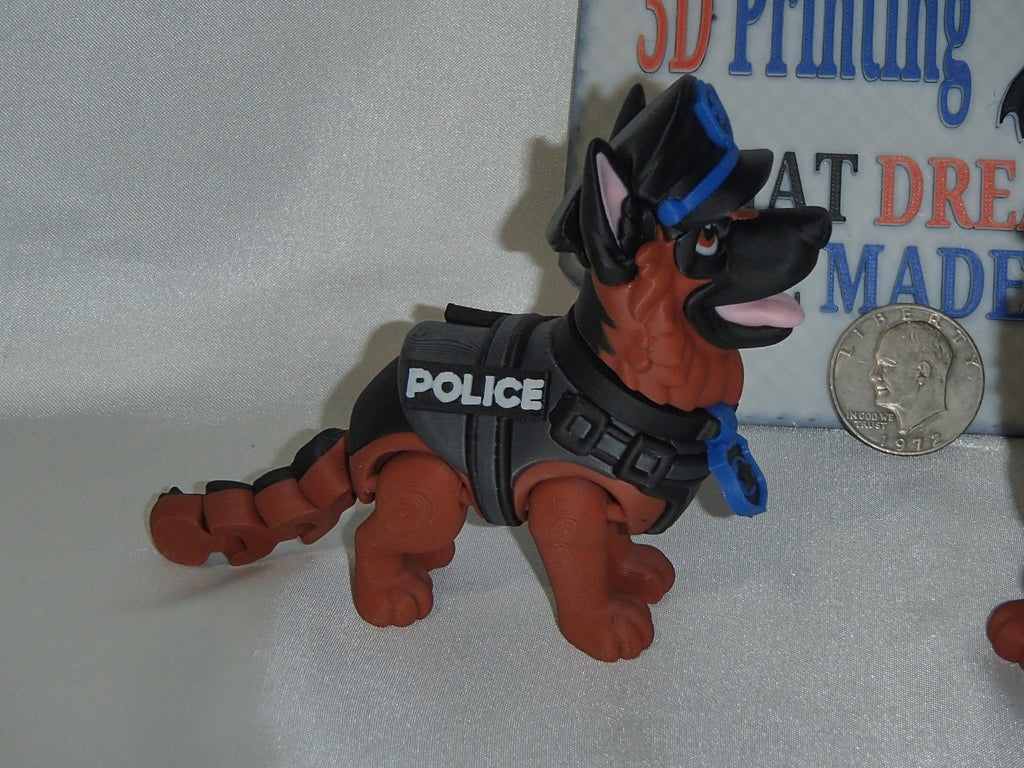 Adult K9