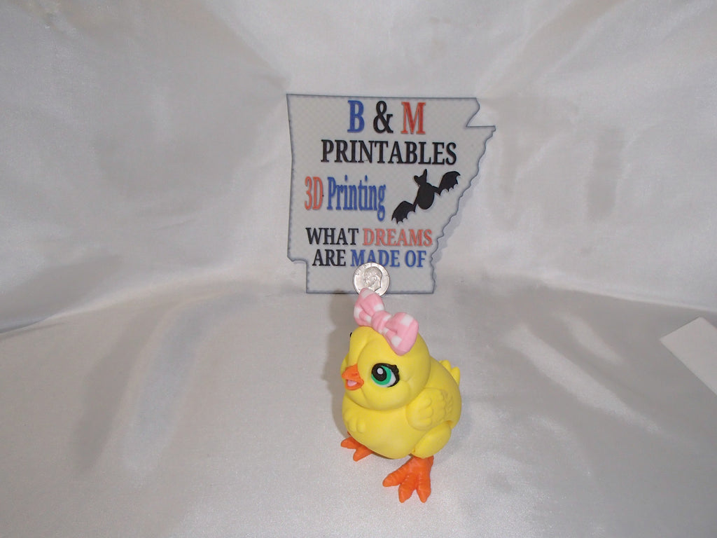 Girl Chick