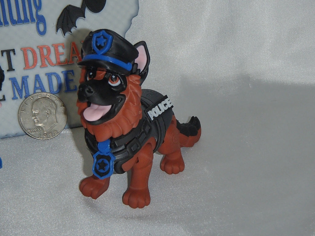 Adult K9