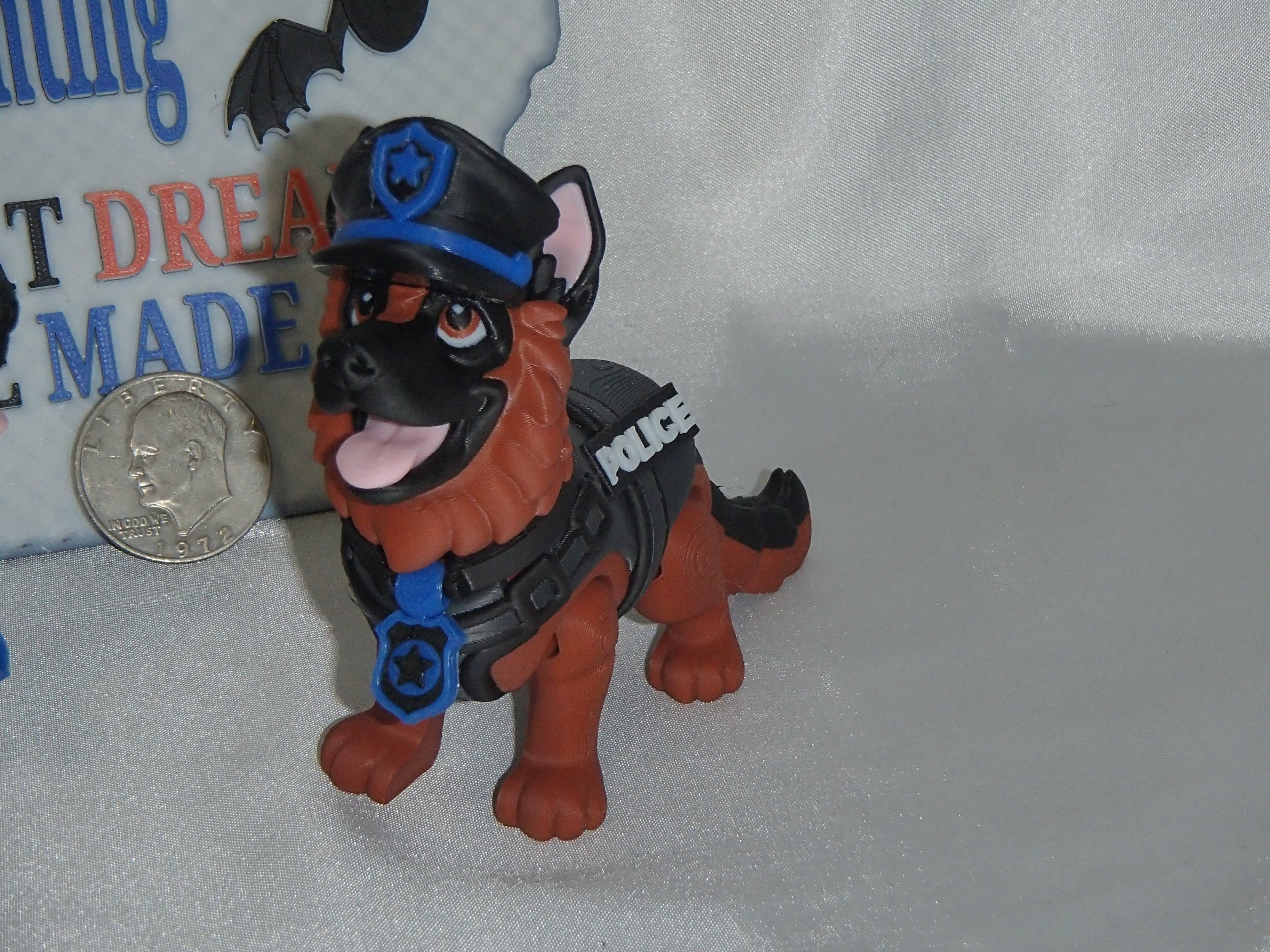 Adult K9