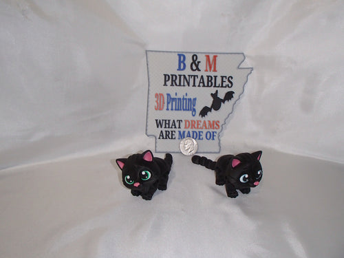 Black Kitten