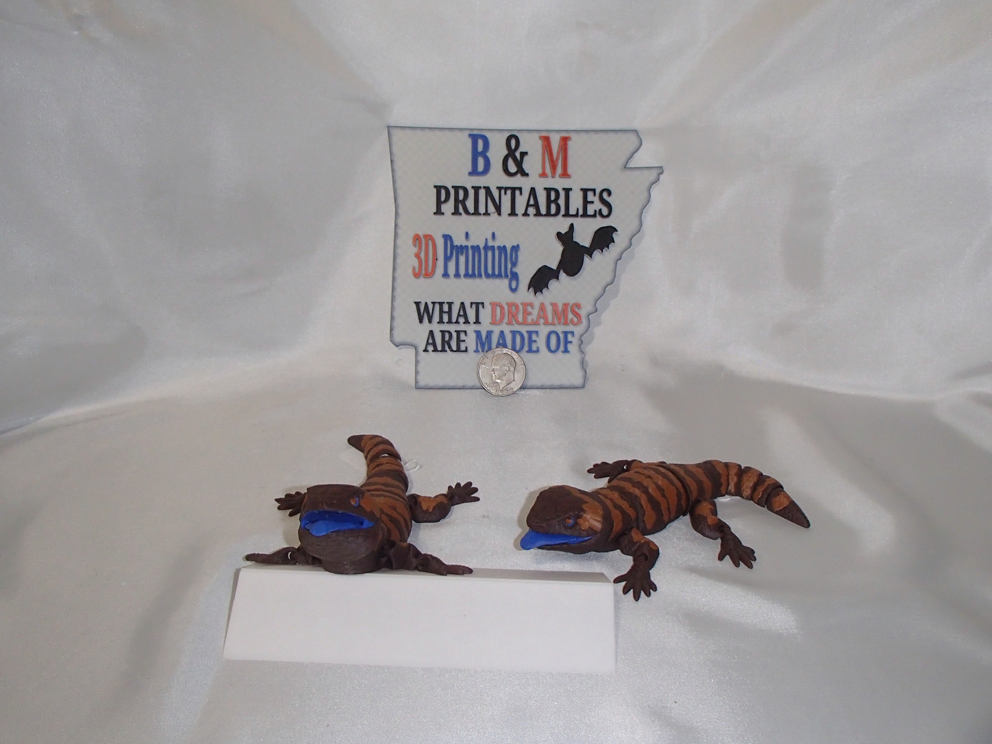 Blue Tongued Skink