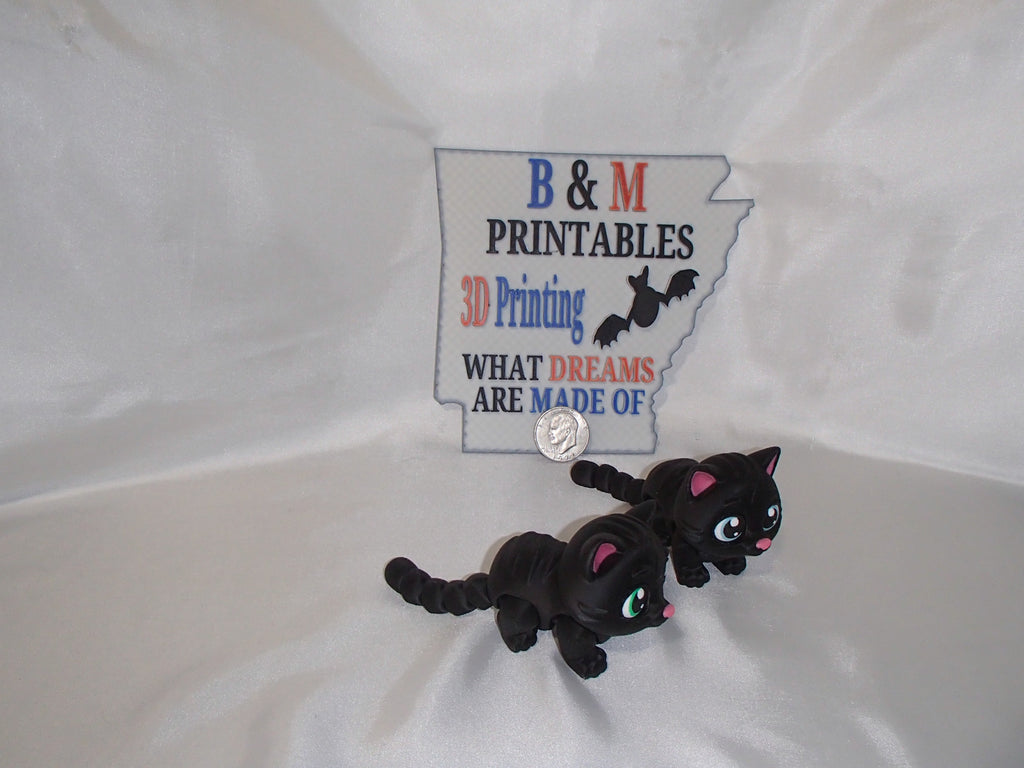 Black Kitten