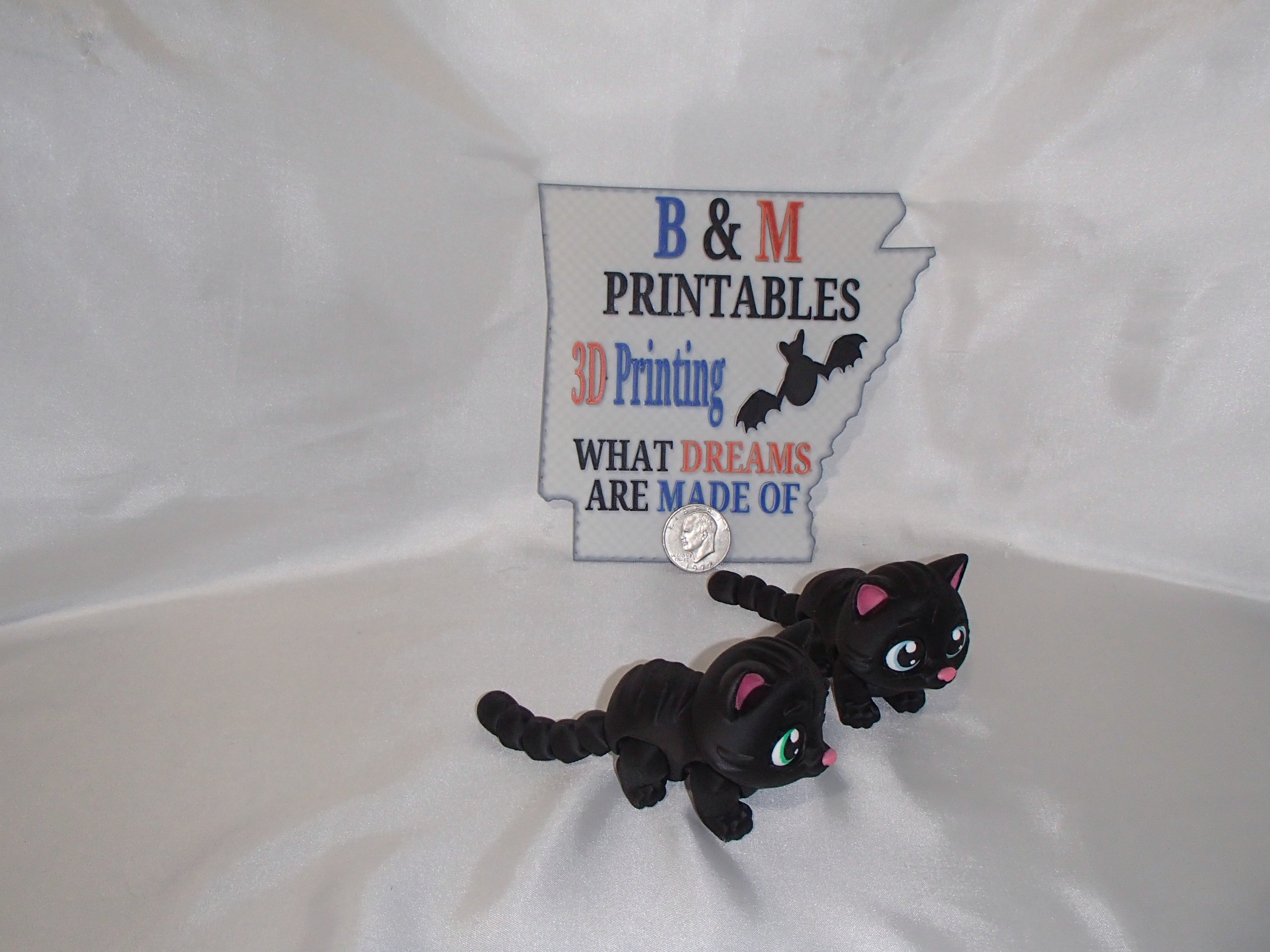 Black Kitten