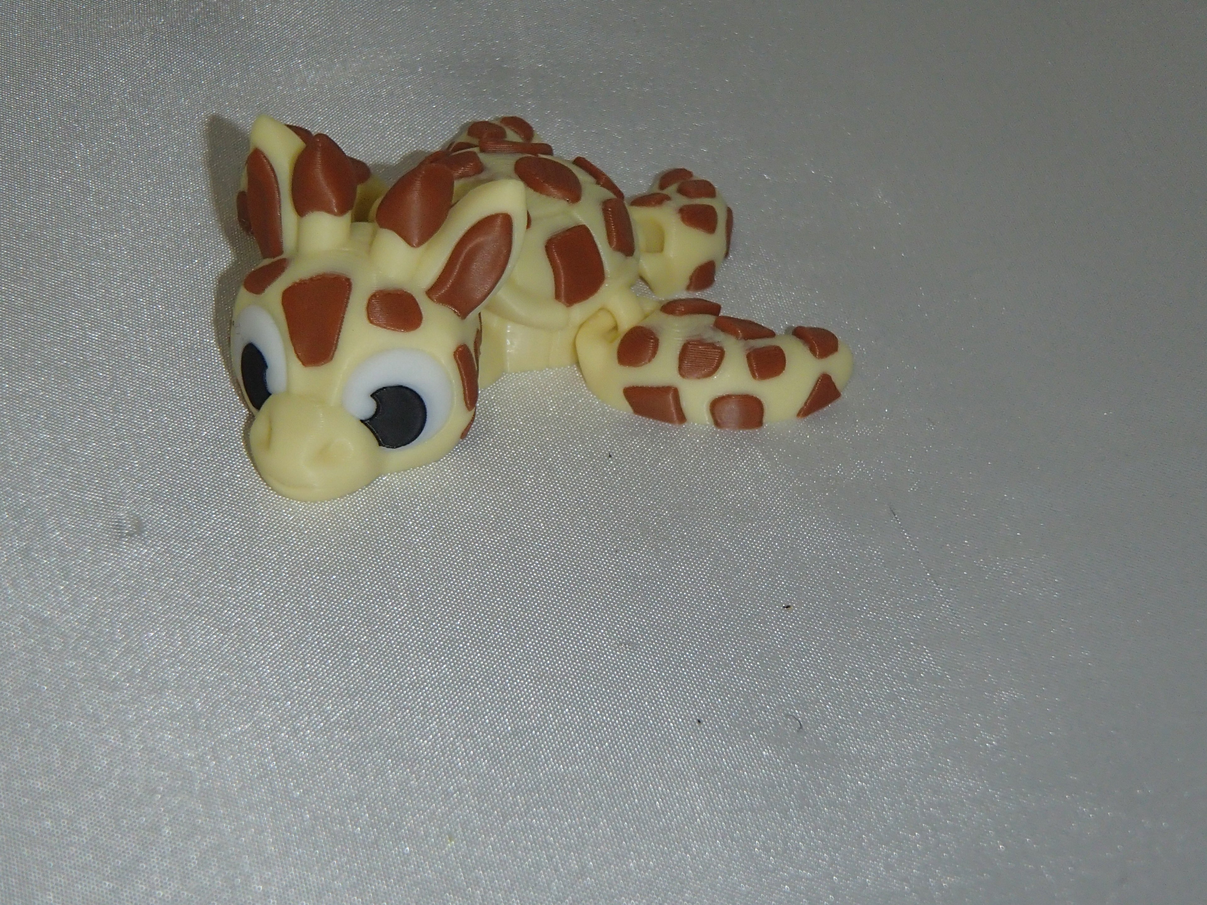 Giraffe Turtle