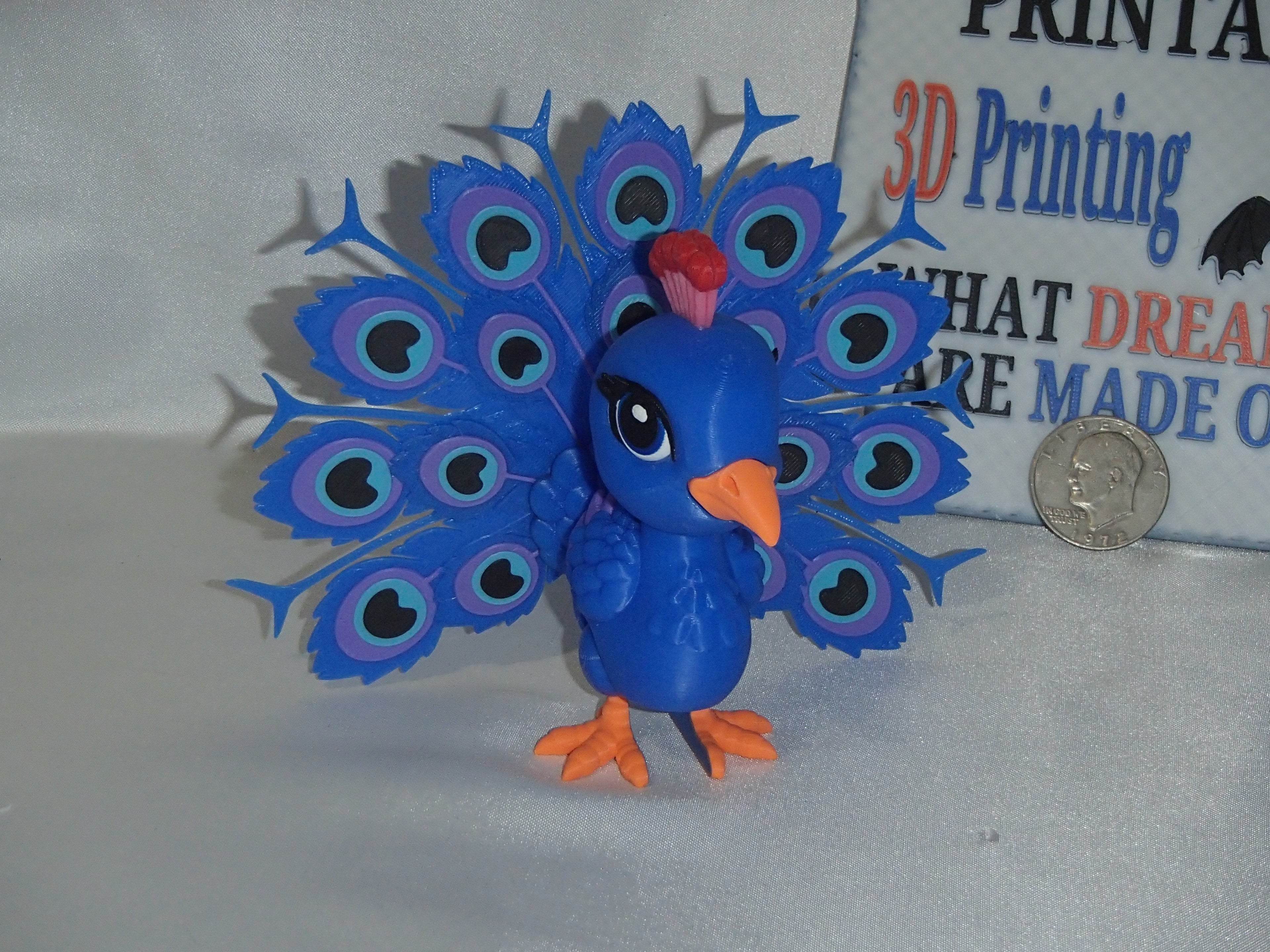 Peacock