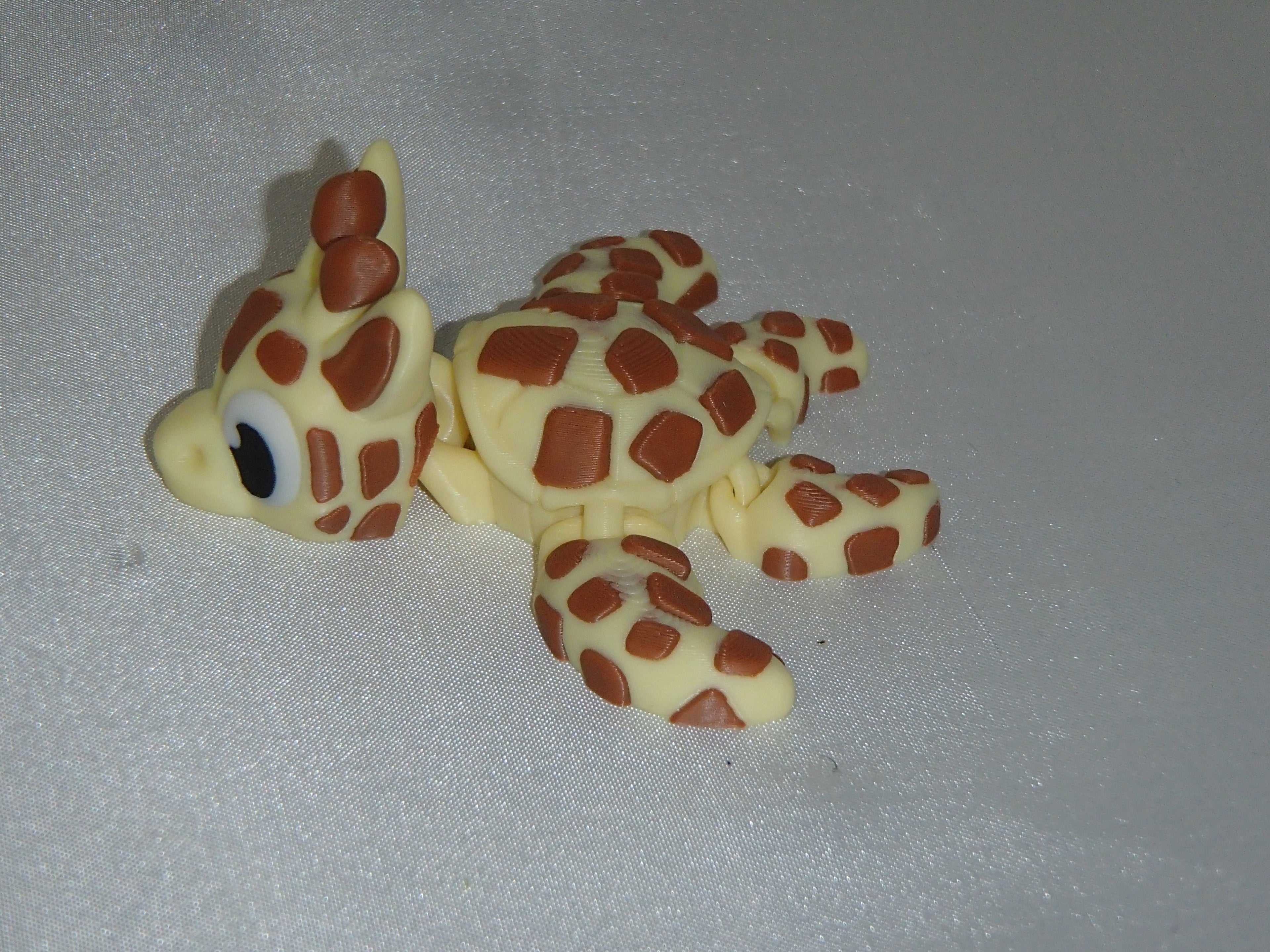 Giraffe Turtle