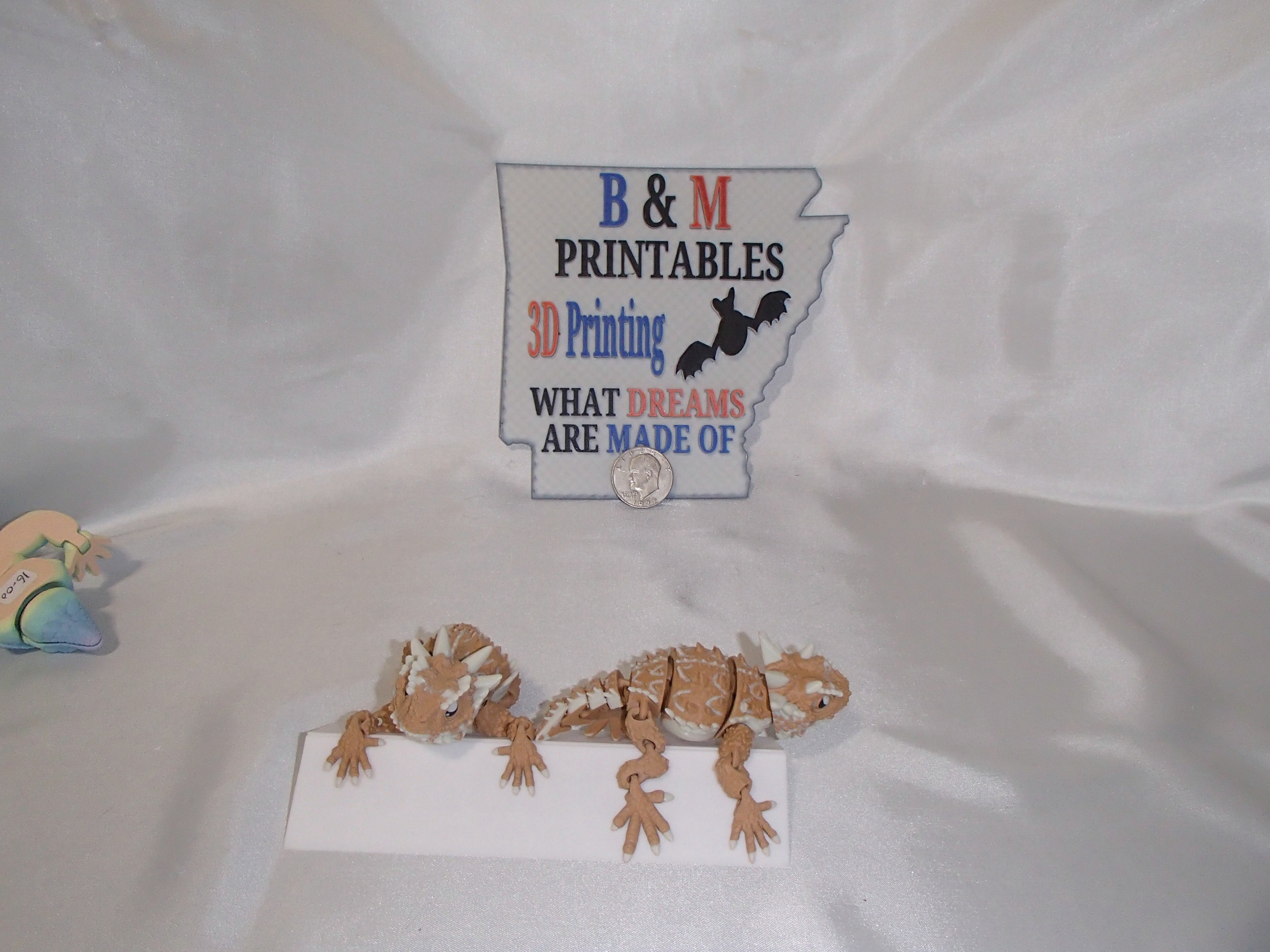 Horned Lizard