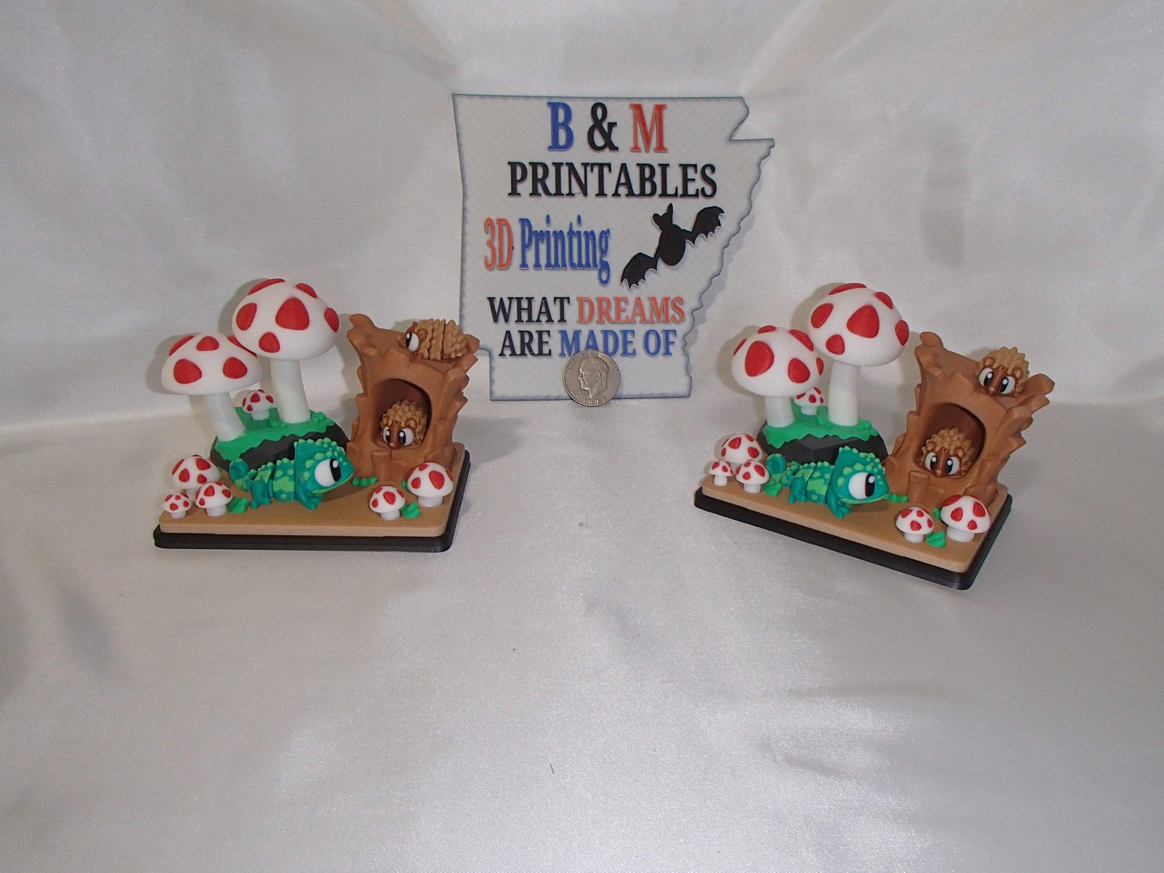 Mushroom Forest