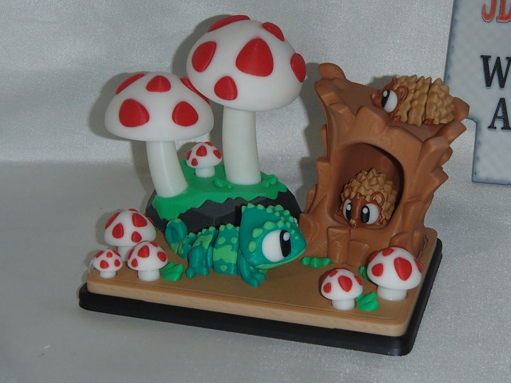 Mushroom Forest