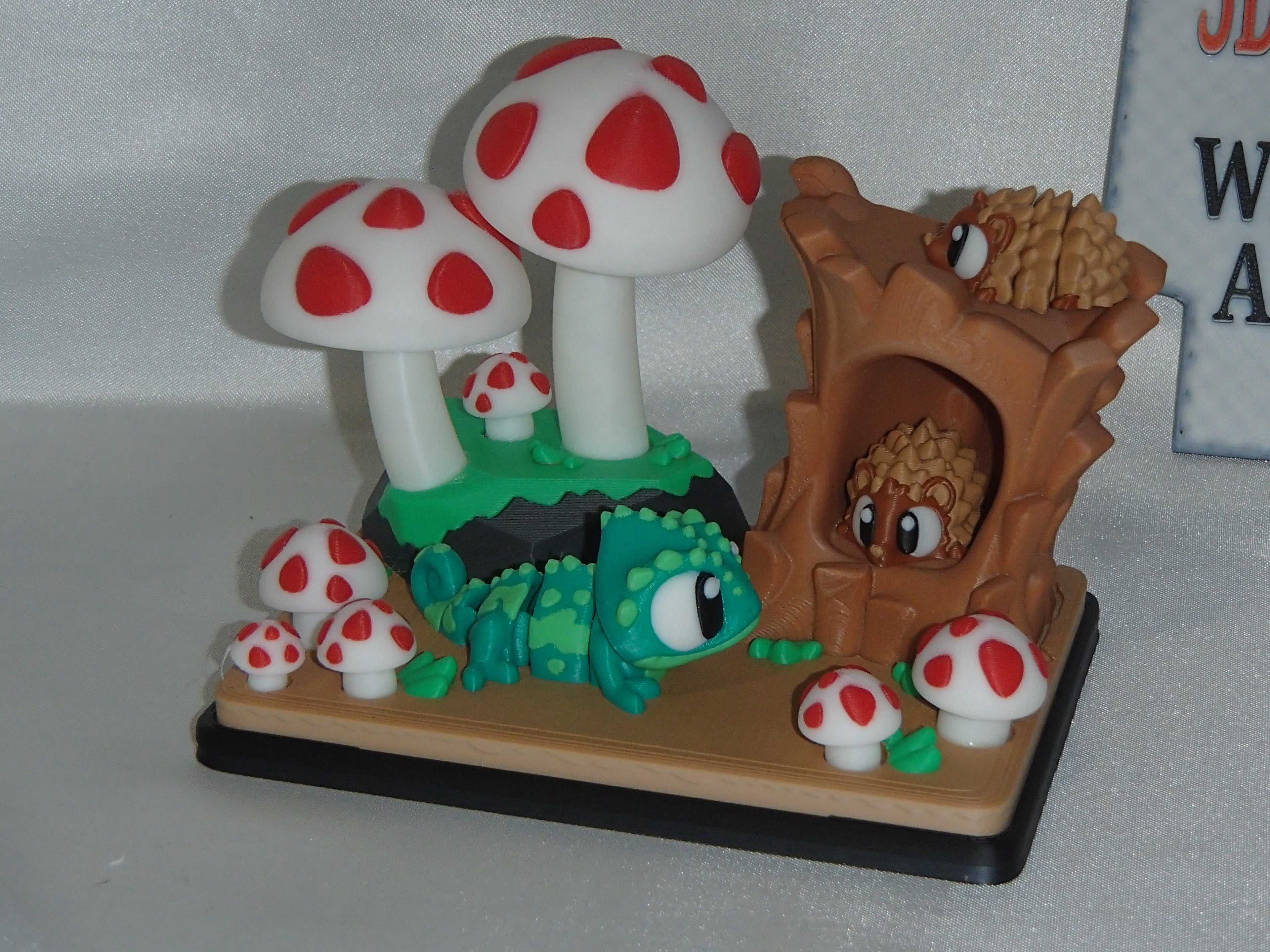 Mushroom Forest