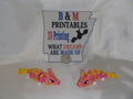 mini-Ribbon Dragon pink