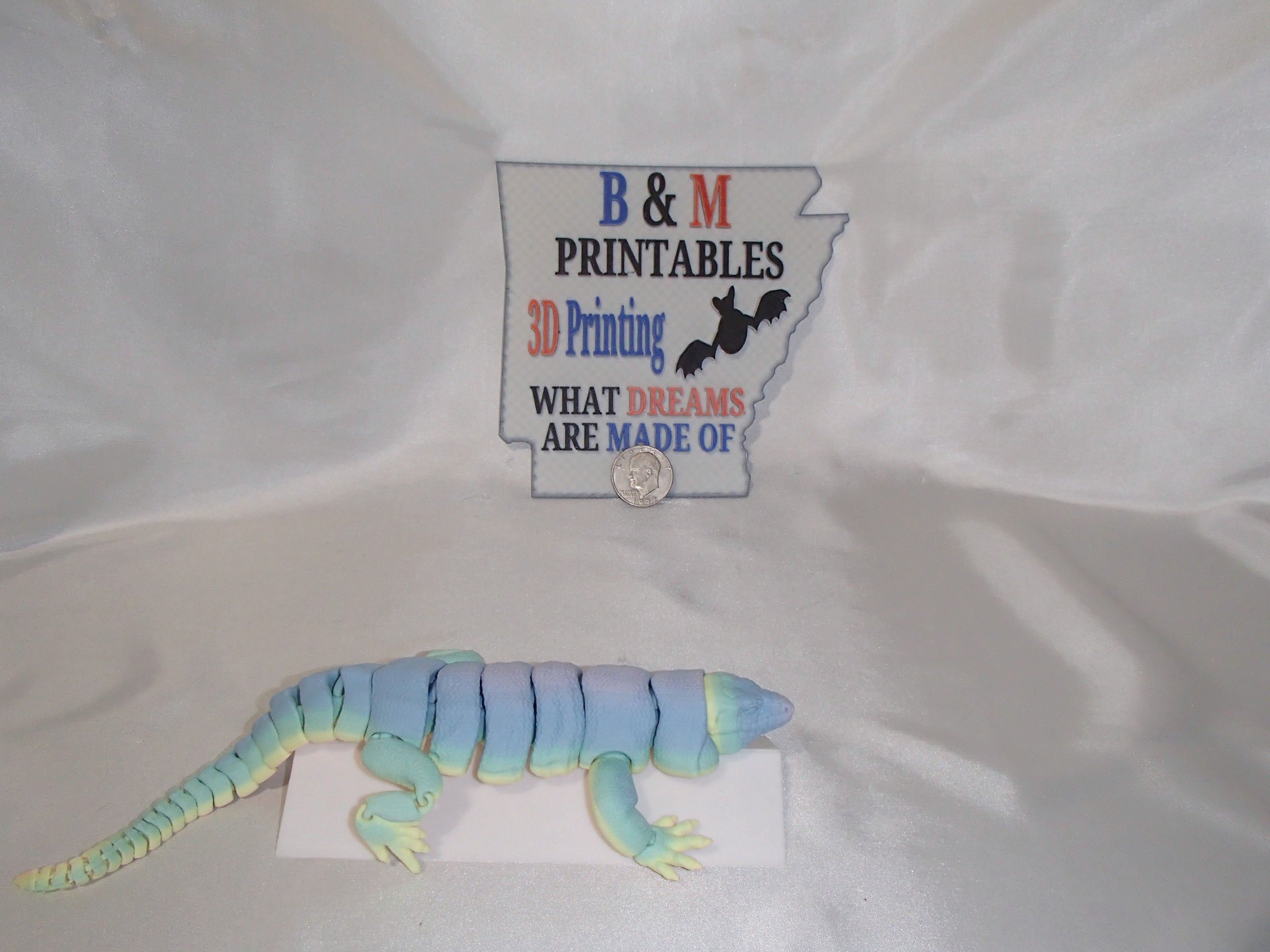Tegu Lizard