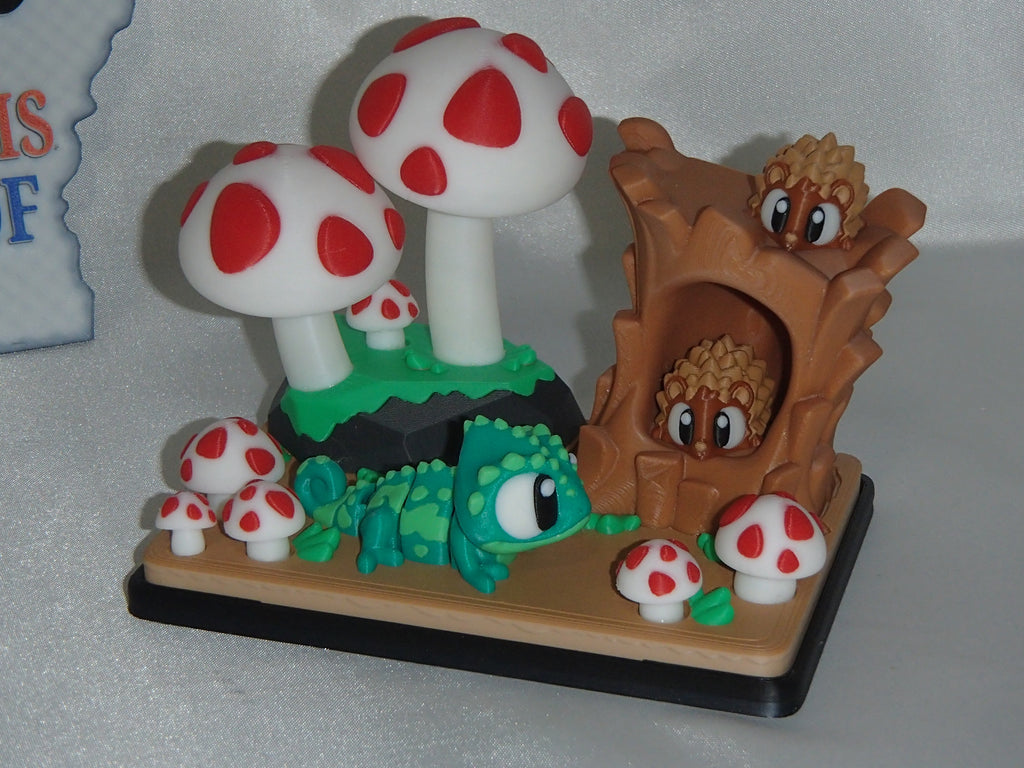 Mushroom Forest