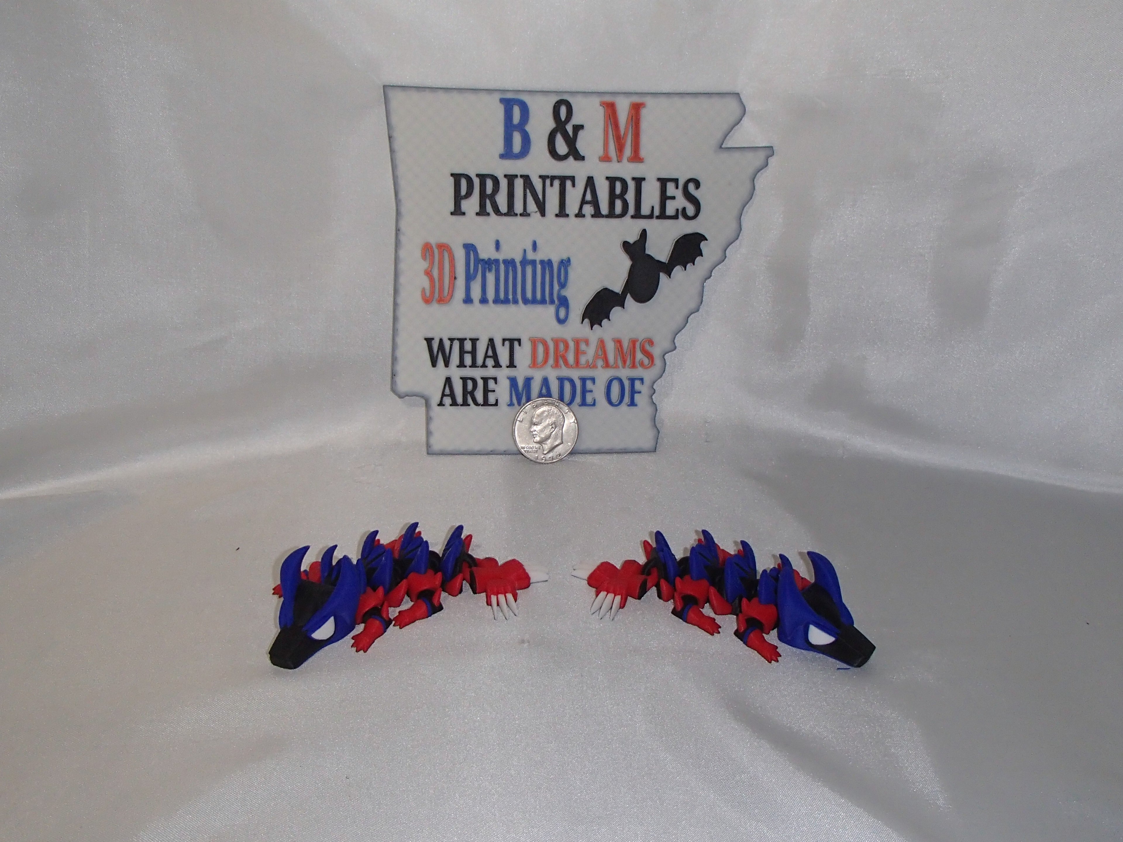 mini–Mutant Dragon