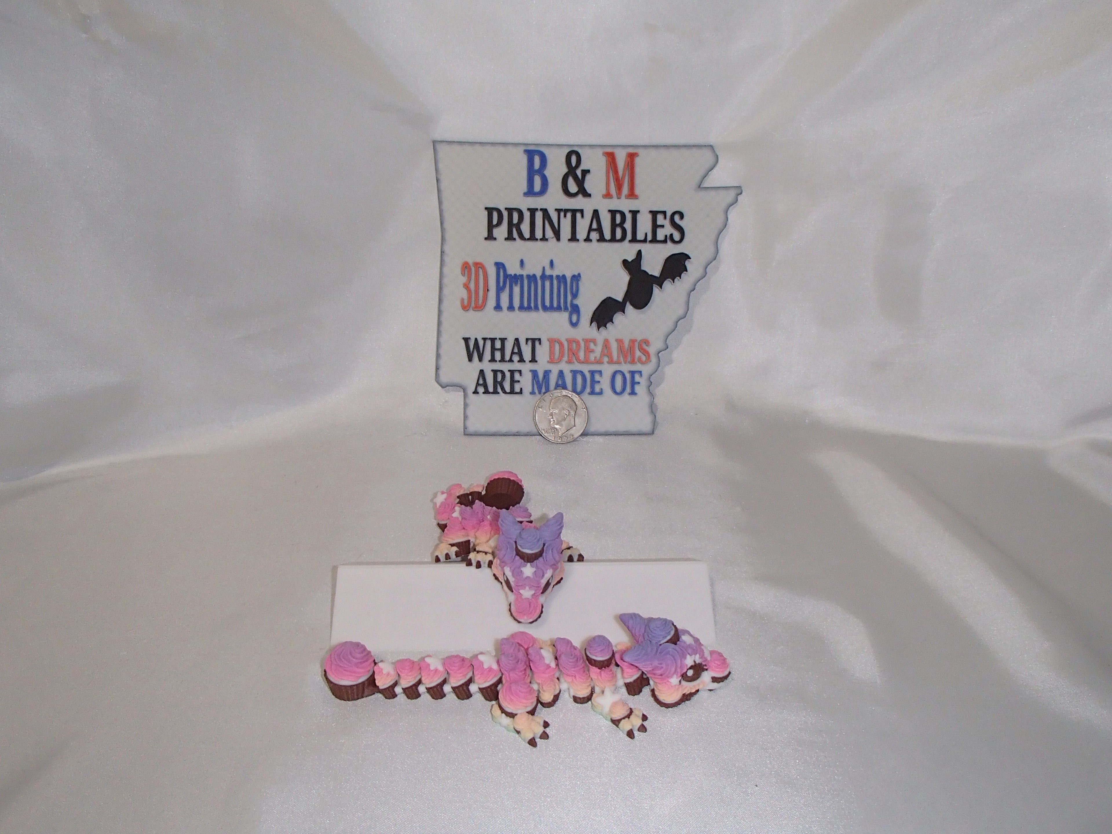 Baby Birthday Dragon