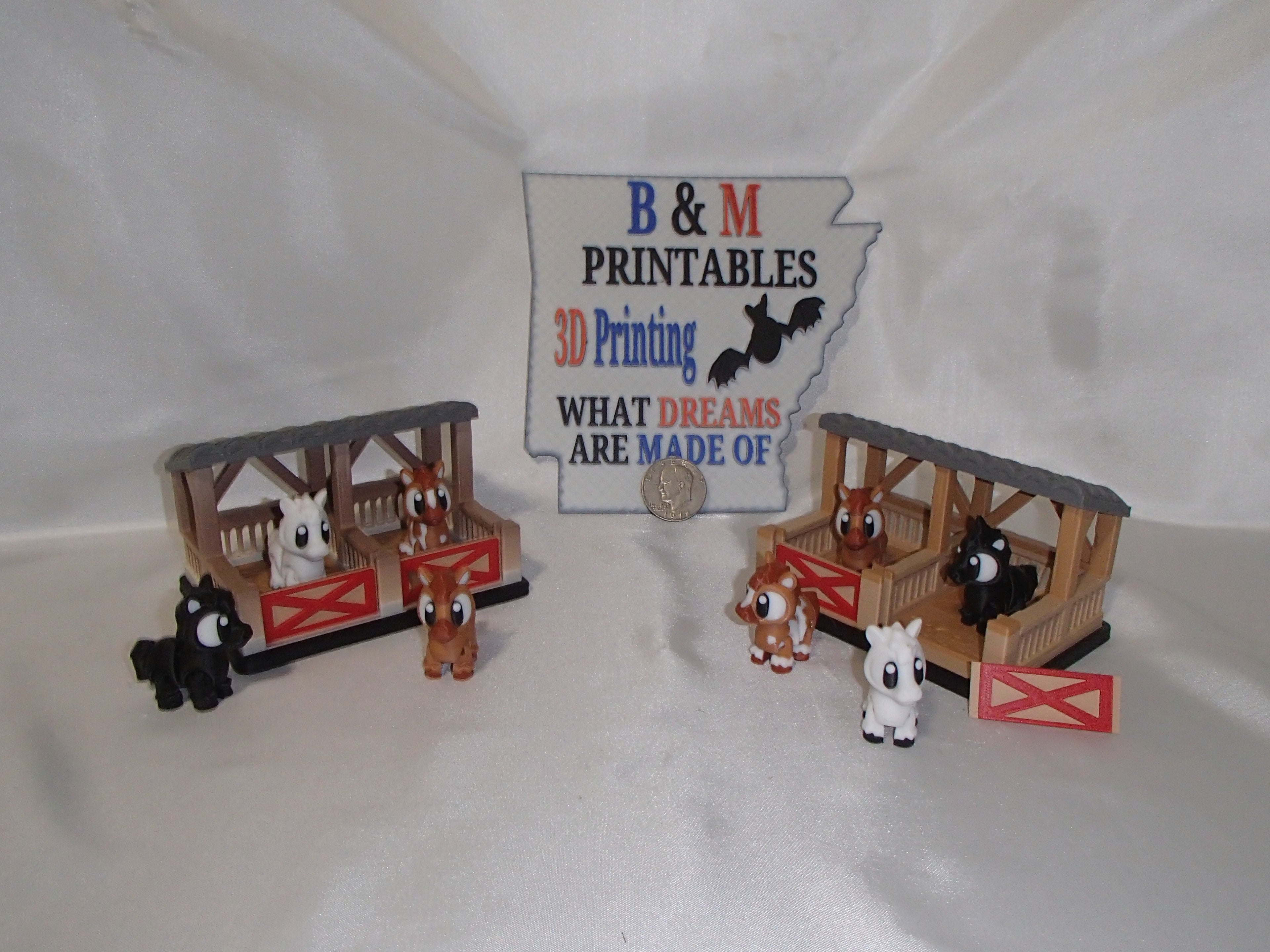Horse Stable