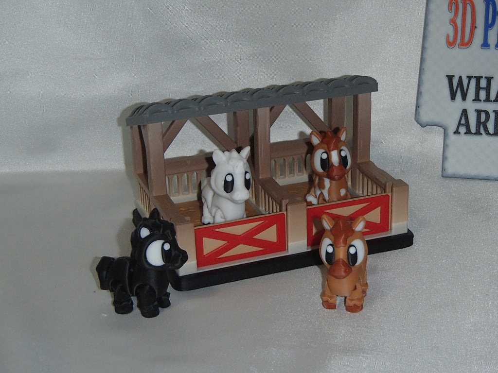 Horse Stable