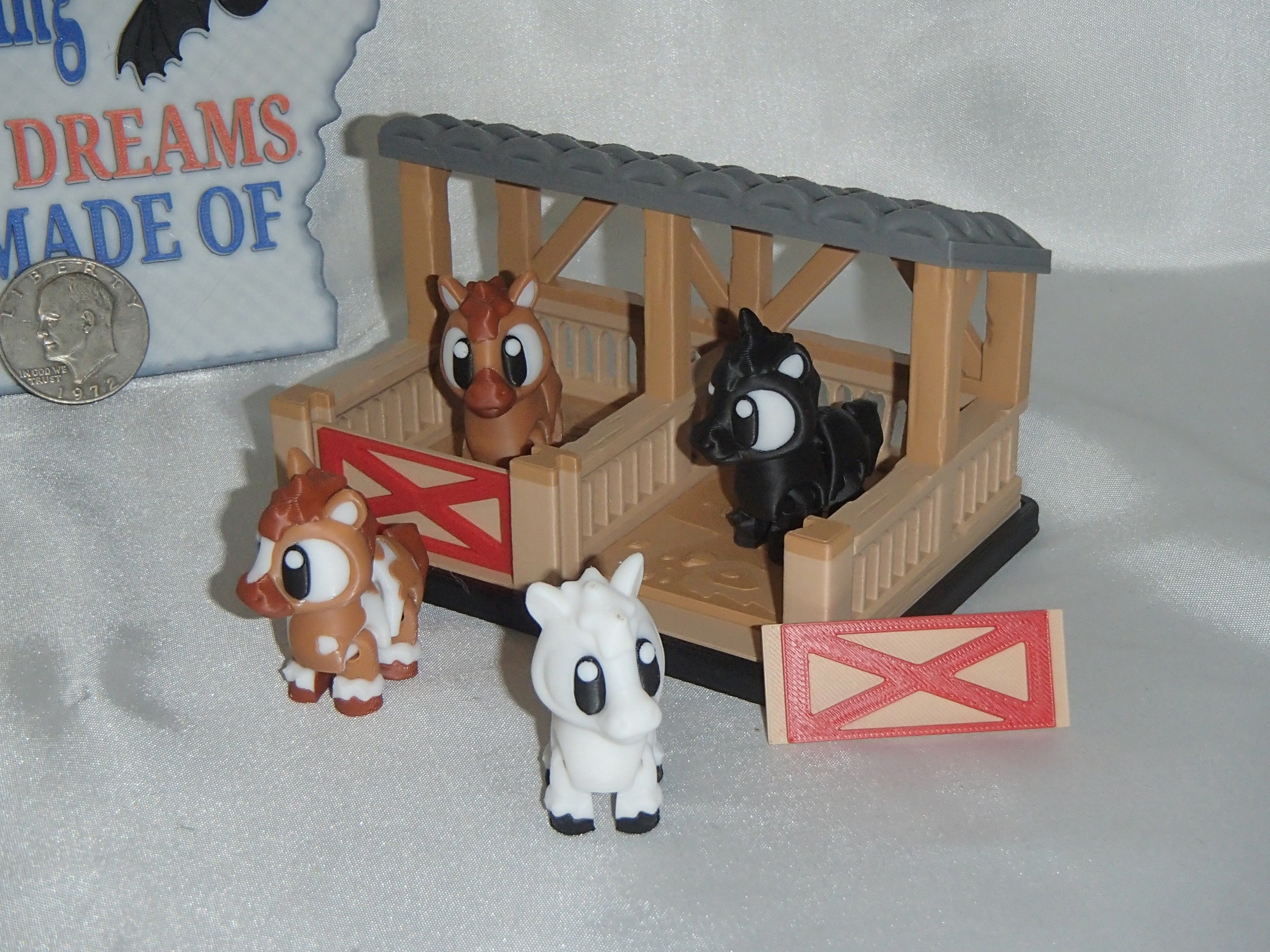 Horse Stable