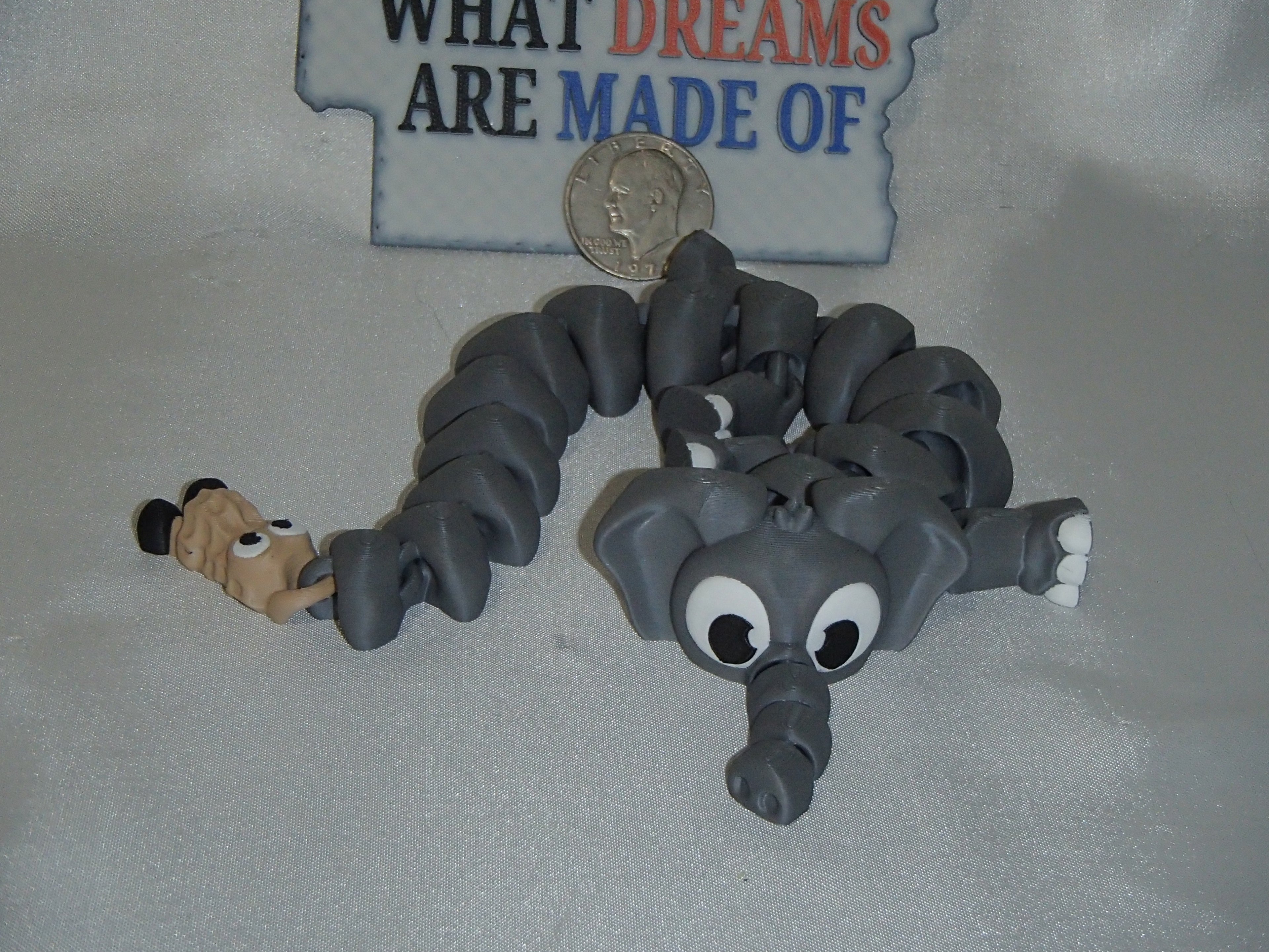Elephent Dragon