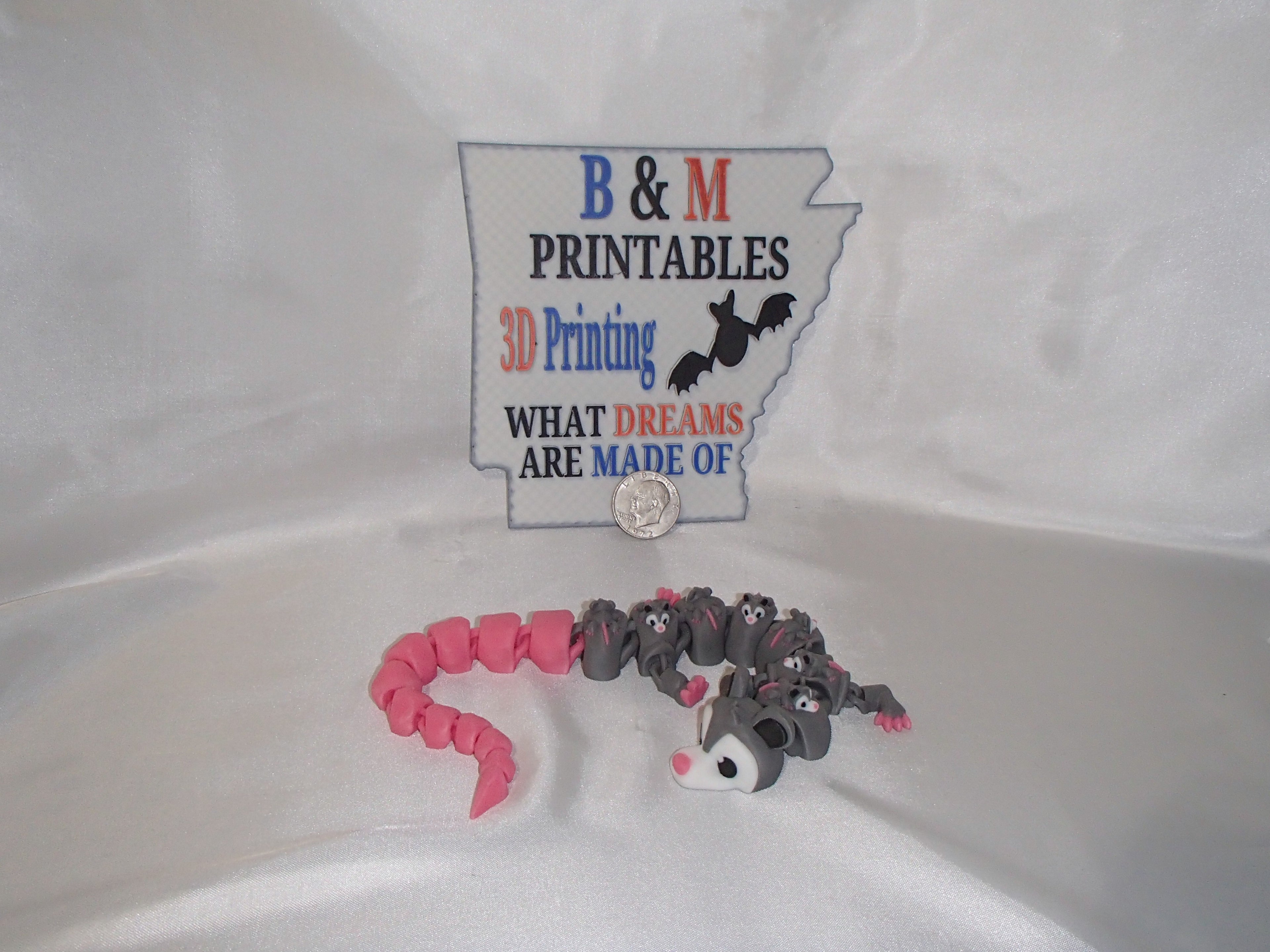 Opossum Dragon LG