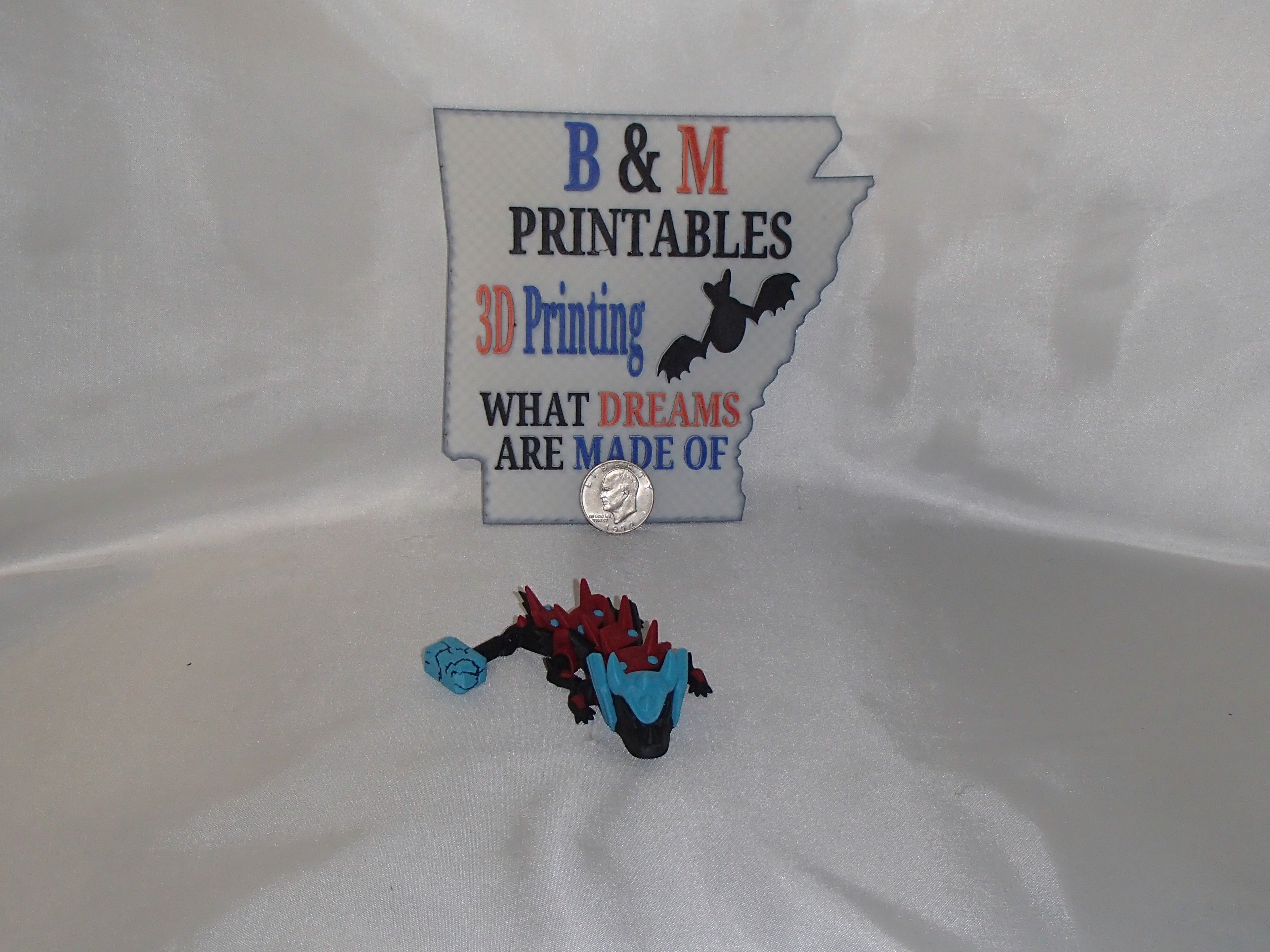 Mini Hammer Dragon