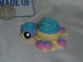 Cup Cake Turtle blue top