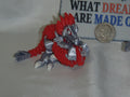 Pyroraptor  silver