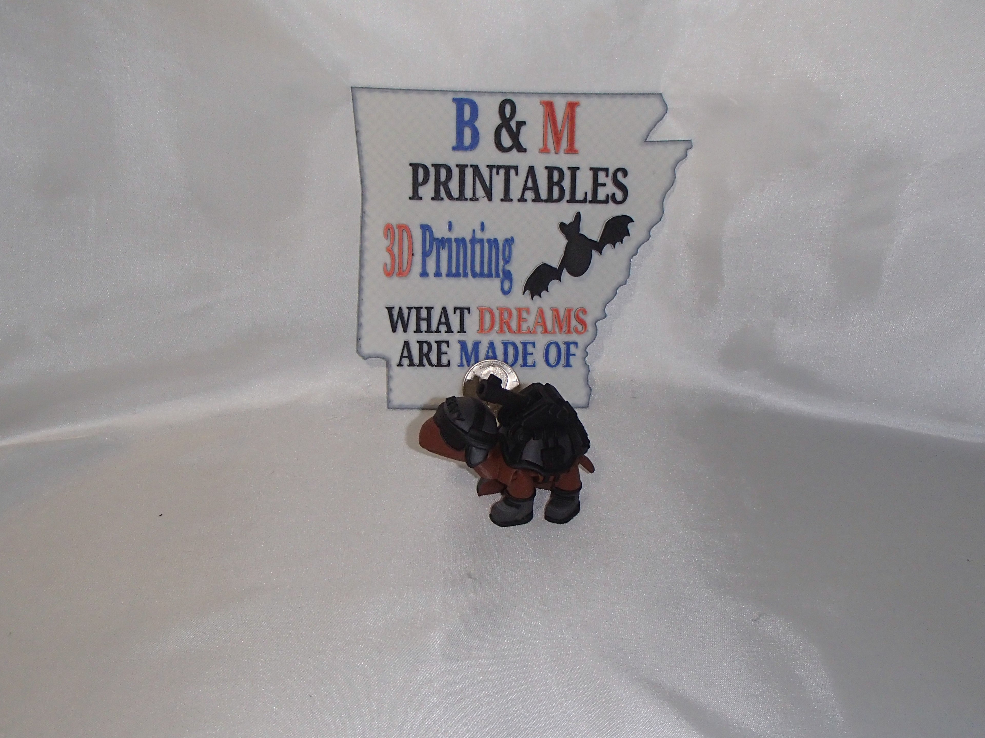 mini Army Turtle