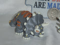 Stuffed Triceratops